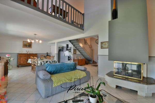 Pavillon 2000 - Plain Pied - 2 sdb - 134 m² - véranda - jardin clos