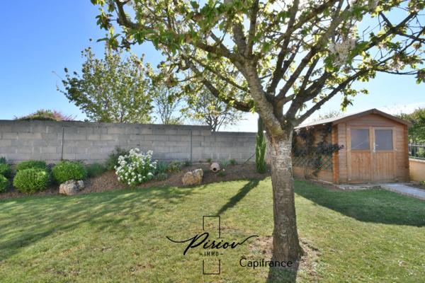 Pavillon 2000 - Plain Pied - 2 sdb - 134 m² - véranda - jardin clos