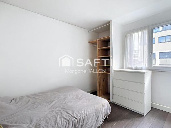 Appartement 3 pièces avec cave