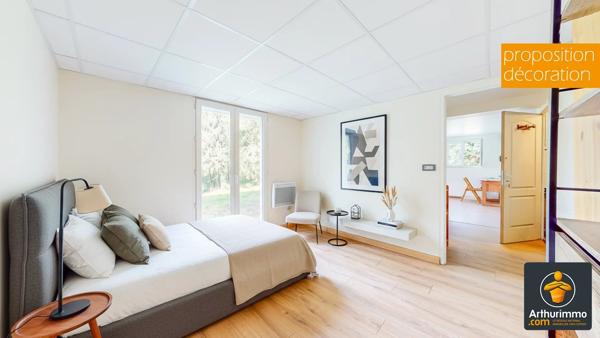 Vente                                                      Maison
                        
                     7 pièces                      170 m2                     à Saint-Genis-Laval