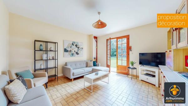 Vente                                                      Maison
                        
                     7 pièces                      170 m2                     à Saint-Genis-Laval