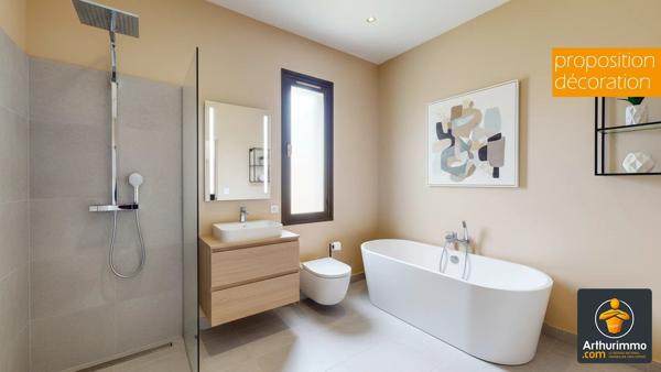 Vente                                                      Maison
                        
                     7 pièces                      170 m2                     à Saint-Genis-Laval