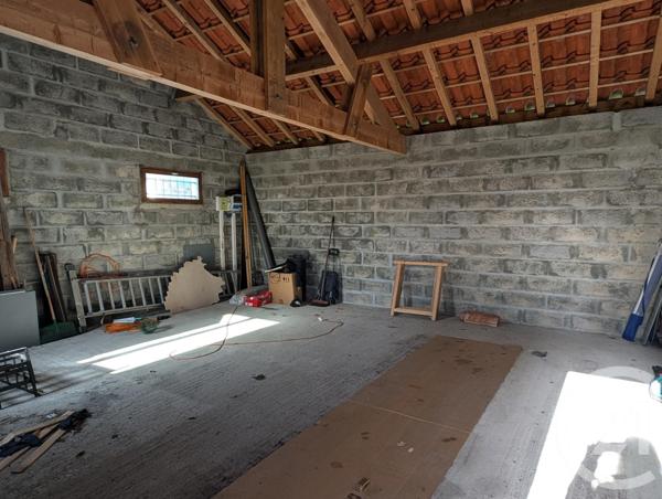 Maison à vendre  1 pièce - 40 m2 HOURTIN - 33