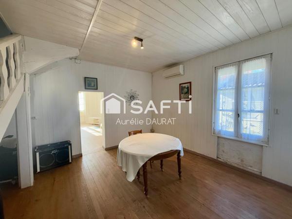 Un potentiel locative ou professionnel