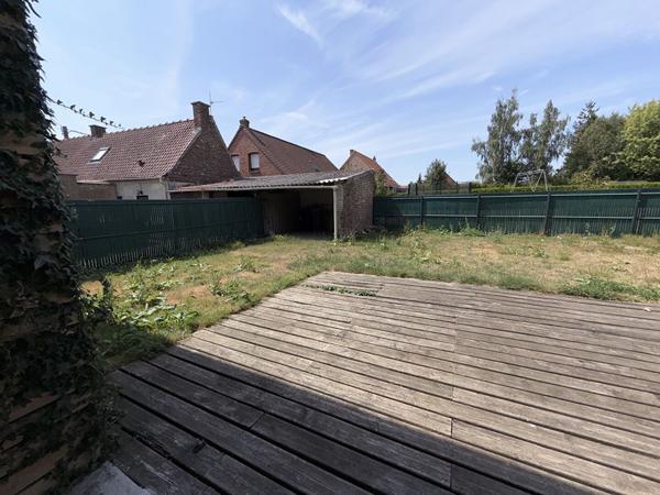Maison atypique 82 m² ? 1 chambre ? Jardin ? Terrasse ? Servins