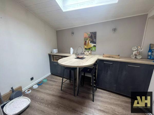 BREST RIVE DROITE QUATRE MOULINS - MAISON DE CHARME DES ANNEES 30 - 4 CHAMBRES - SECTEUR CALME - JARDIN CLOS ET TERRASSE