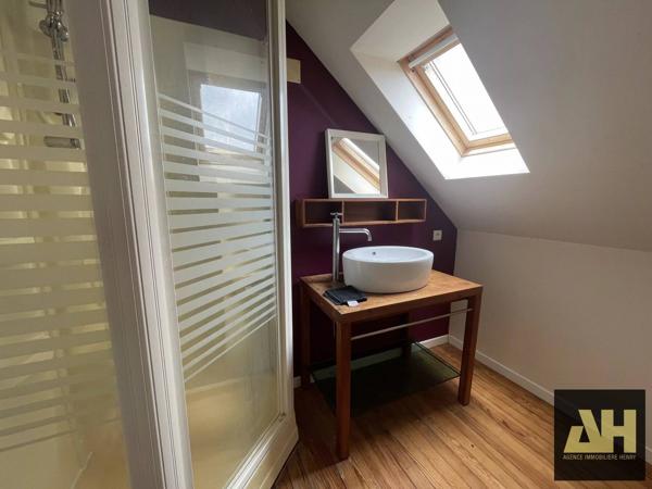 BREST RIVE DROITE QUATRE MOULINS - MAISON DE CHARME DES ANNEES 30 - 4 CHAMBRES - SECTEUR CALME - JARDIN CLOS ET TERRASSE