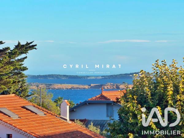 Appartement à vendre 2 pièces 49 m² Bandol