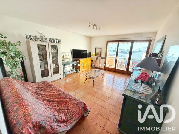 Appartement à vendre 2 pièces 49 m² Bandol