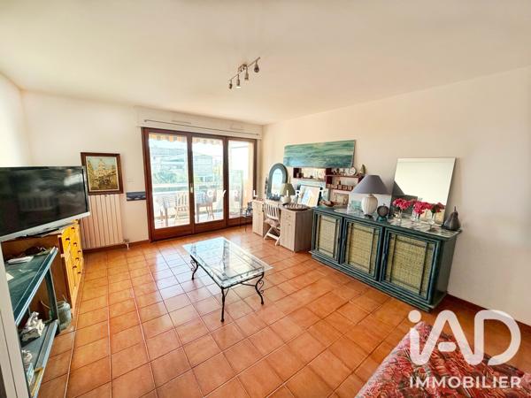 Appartement à vendre 2 pièces 49 m² Bandol