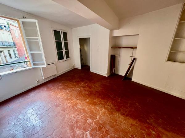 Immeuble de rapport 123m2 rue grande La réal Perpignan