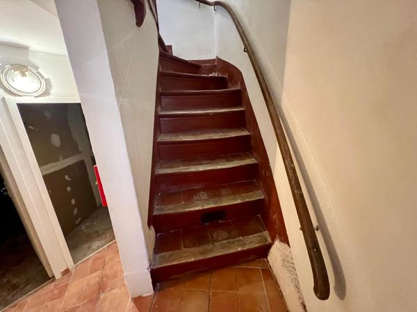 Immeuble de rapport 123m2 rue grande La réal Perpignan