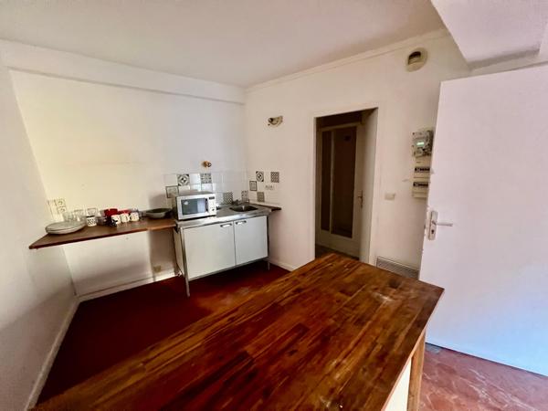 Immeuble de rapport 123m2 rue grande La réal Perpignan