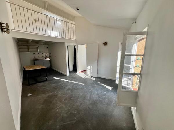 Immeuble de rapport 123m2 rue grande La réal Perpignan