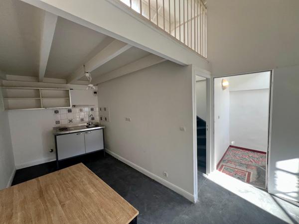 Immeuble de rapport 123m2 rue grande La réal Perpignan
