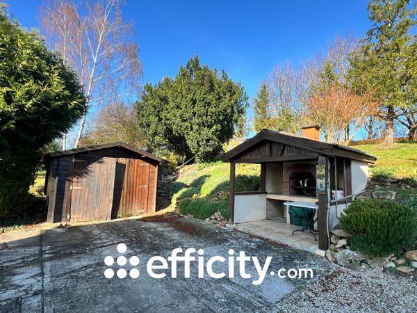 Maison 4 pièces - 125 m² Exclusivité efficity