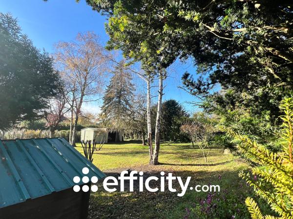 Maison 4 pièces - 125 m² Exclusivité efficity