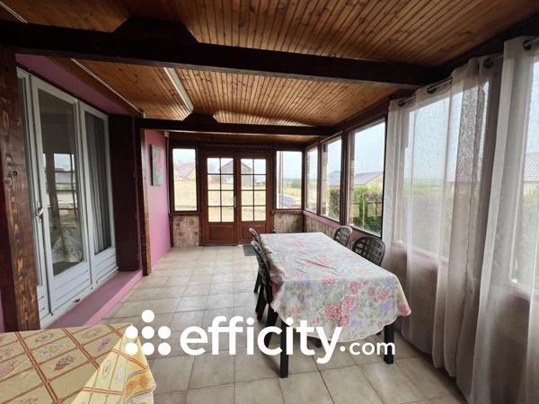 Maison
         4 pièces
        - 125 m² Exclusivité