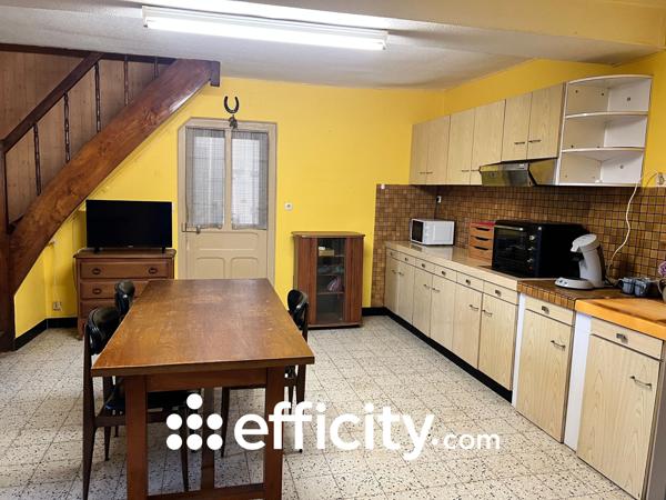 Maison 4 pièces - 125 m² Exclusivité efficity