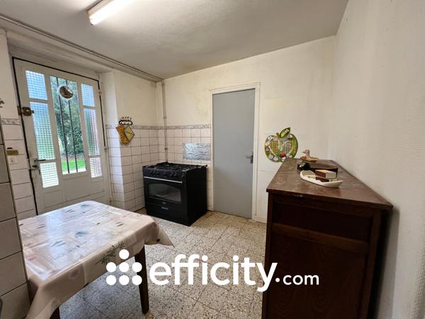 Maison 4 pièces - 125 m² Exclusivité efficity