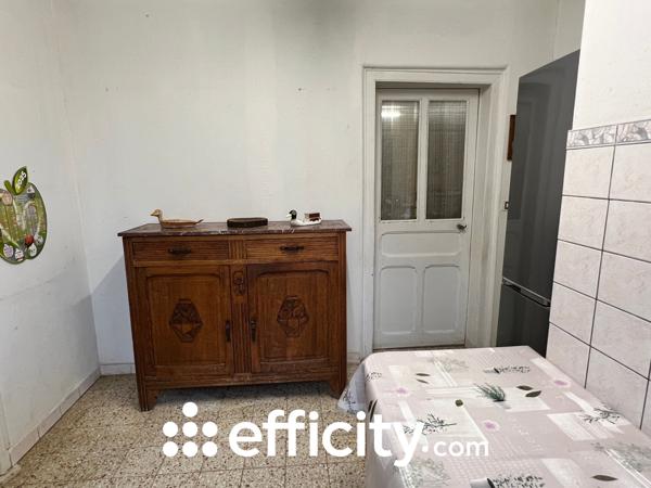 Maison 4 pièces - 125 m² Exclusivité efficity