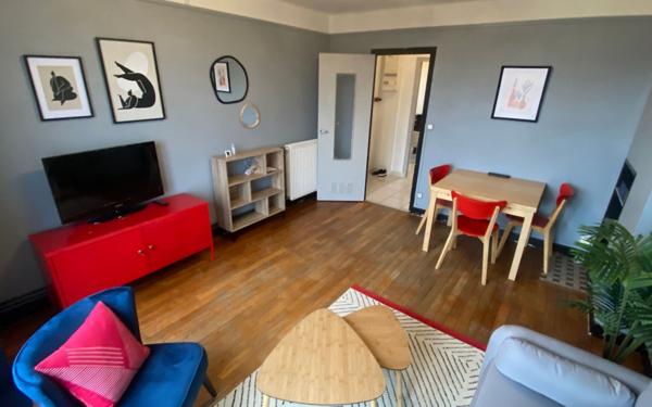 Appartement à louer    3 pièces • 58,67 m2 Nevers