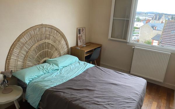 Appartement à louer    3 pièces • 58,67 m2 Nevers