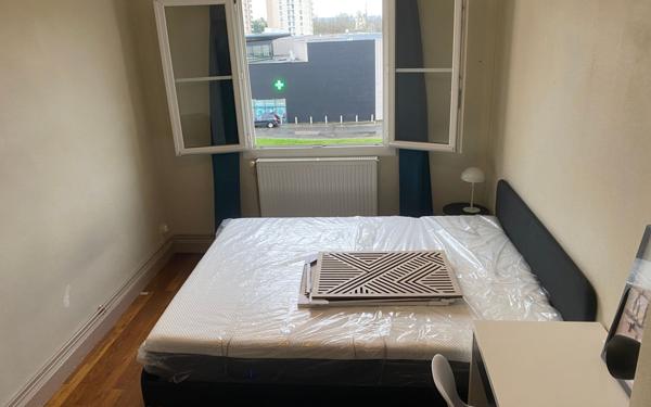 Appartement à louer    3 pièces • 58,67 m2 Nevers