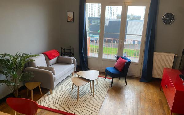 Appartement à louer    3 pièces • 58,67 m2 Nevers