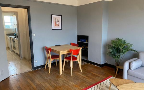 Appartement à louer    3 pièces • 58,67 m2 Nevers