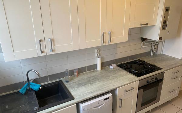 Appartement à louer    3 pièces • 58,67 m2 Nevers