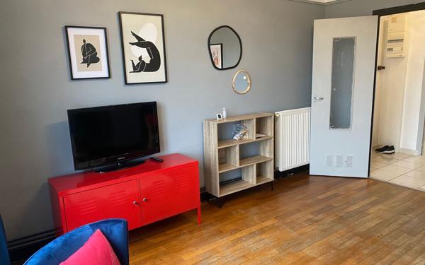 Appartement à louer    3 pièces • 58,67 m2 Nevers