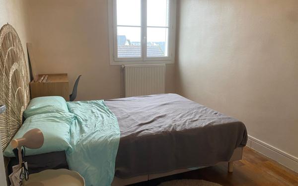 Appartement à louer    3 pièces • 58,67 m2 Nevers