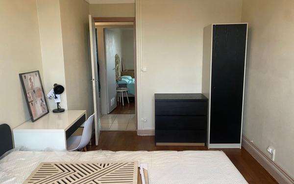 Appartement à louer    3 pièces • 58,67 m2 Nevers