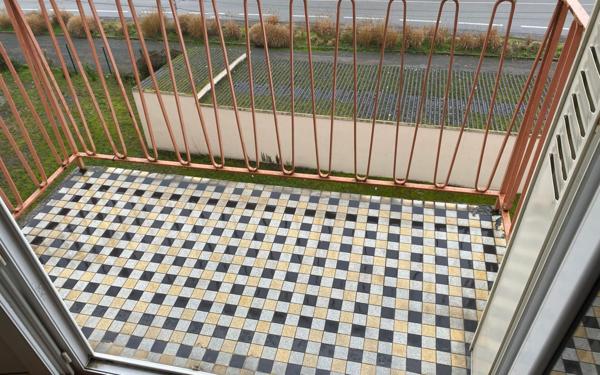 Appartement à louer    3 pièces • 58,67 m2 Nevers