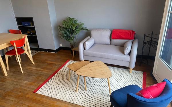 Appartement à louer    3 pièces • 58,67 m2 Nevers