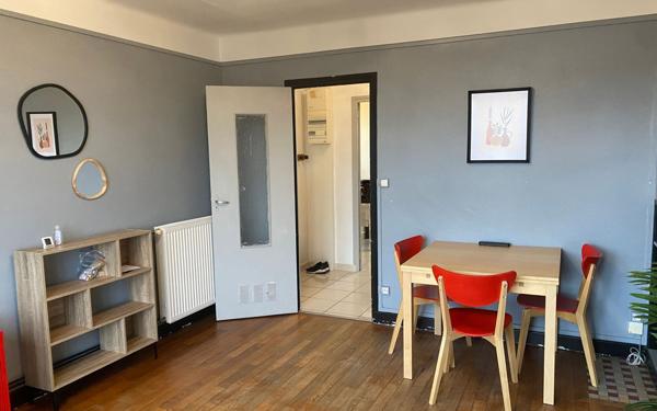 Appartement à louer    3 pièces • 58,67 m2 Nevers