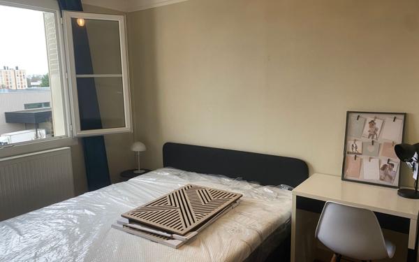 Appartement à louer    3 pièces • 58,67 m2 Nevers