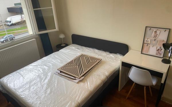 Appartement à louer    3 pièces • 58,67 m2 Nevers