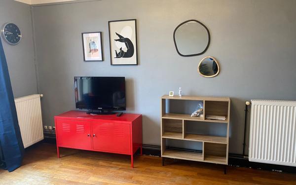 Appartement à louer    3 pièces • 58,67 m2 Nevers