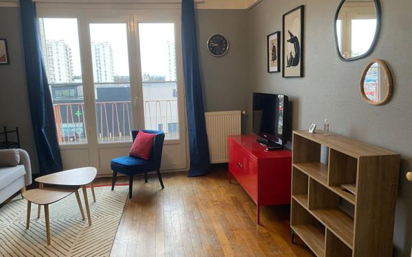 Appartement à louer    3 pièces • 58,67 m2 Nevers