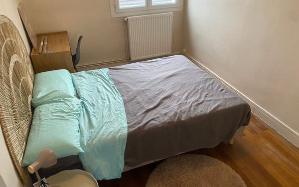 Appartement à louer    3 pièces • 58,67 m2 Nevers