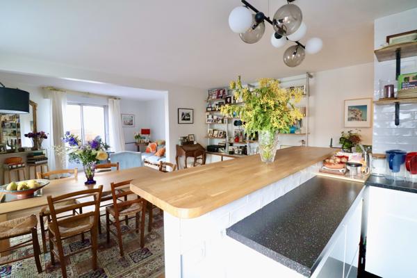 T5 proximité immédiate métro gabriel peri proche école box+cave