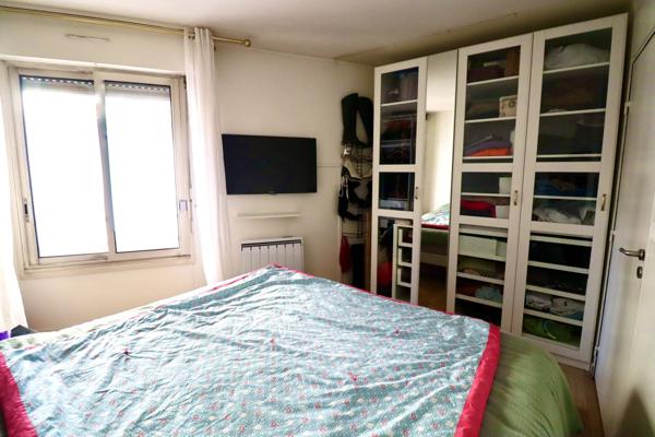 T5 proximité immédiate métro gabriel peri proche école box+cave