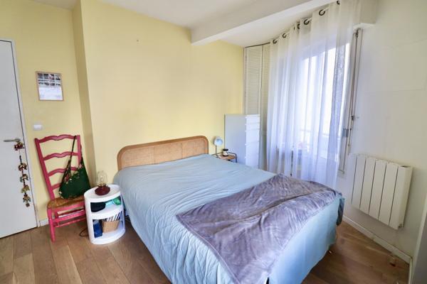 T5 proximité immédiate métro gabriel peri proche école box+cave