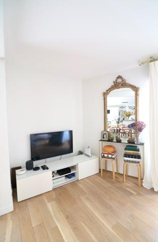 T5 proximité immédiate métro gabriel peri proche école box+cave