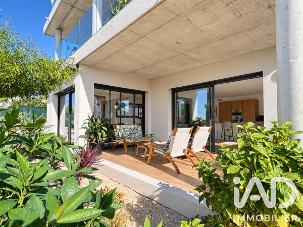 Appartement (prestige) à vendre 3 pièces 130 m² Bandol