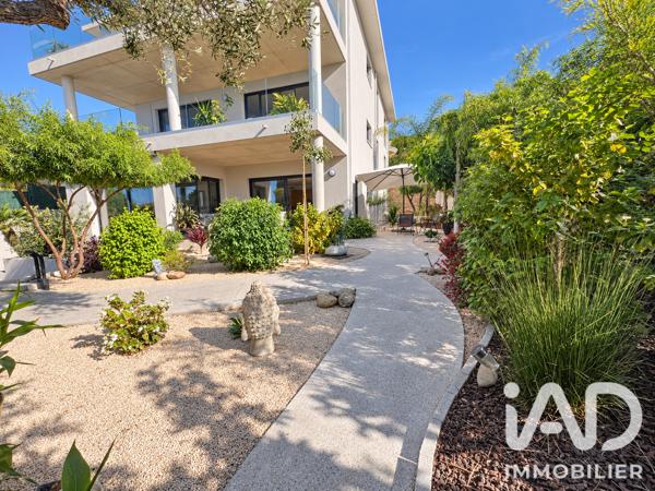 Appartement (prestige) à vendre 3 pièces 130 m² Bandol