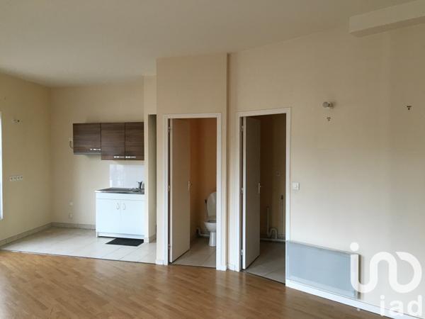 Appartement à vendre 2 pièces 51 m² Dreux