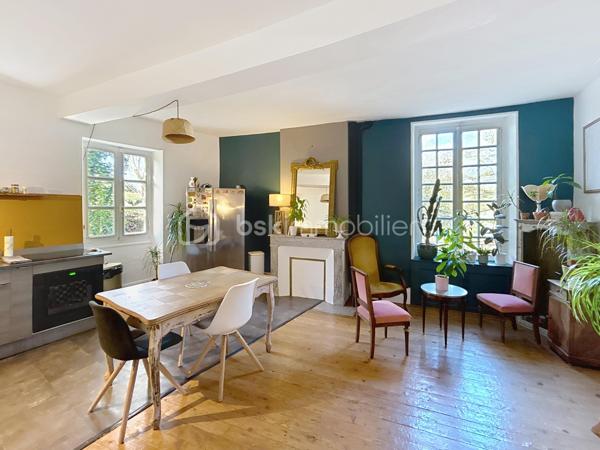Maison de 472 m²